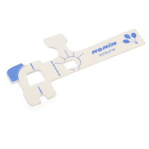 PULSE OXIMETER ACCESSORIES SENSOR WRAP INFANT 4.4-44LBS DISP FLEXI WRAP (25/PK) [749-8008JFW]