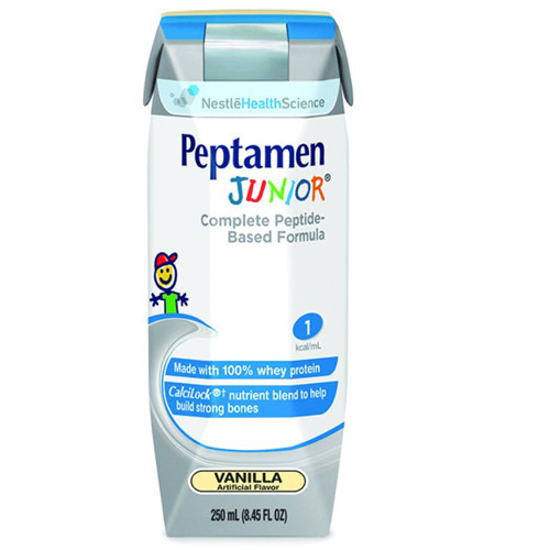 NUTRITIONALS PEPTAMEN JR 1.5 F/CHILD W/IMPAIRED GI 8OZ CTN VAN (24/CS) [159-85535]