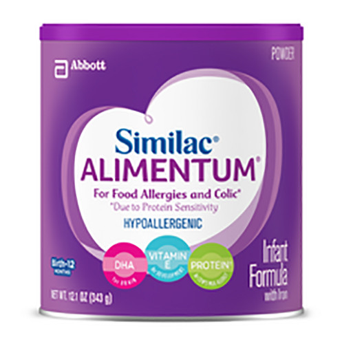 NUTRITIONALS SIMILAC ALIMENTUM F/INFANT 12.1OZ PWD (6/CS) [154-64715]
