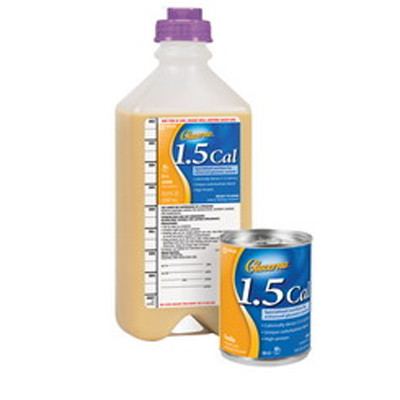 NUTRITIONALS GLUCERNA 1.5 CAL F/DIAB 1000ML BTL UNFLV (8/CS) [154-62679]