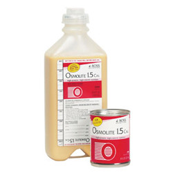 NUTRITIONALS OSMOLITE 1.5 CAL HI PROTEIN HI CAL 1000ML BTL UNFLV (8/CS) [154-62699]
