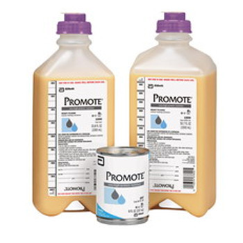 NUTRITIONALS PROMOTE HI PROTEIN 1000ML BTL UNFLV (8/CS) [154-62701]