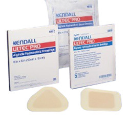 DRESSINGS HYDROCOLLOID ALGINATE LF ST 6IN X 7IN SACRAL ULTEC PRO (5/BX 10BX/CS) [150-9806]