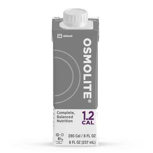 NUTRITIONALS OSMOLITE 1.2 CAL 8OZ ARC UNFLV (24/CS) [154-64635]
