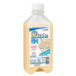 NUTRITIONALS HI-CAL 1000ML BTL VAN (8/CS) [154-58253]