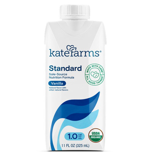 NUTRITIONALS STANDARD 1.0 VAN 11OZ CTN MADE USA (12/CS) [808-6683-EA]