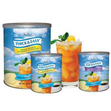 NUTRITIONALS THICK & EASY NECTAR 4.5GM PWD PKT UNFLV (100PKT/BX) [HOR21929]