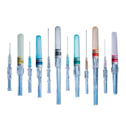 NEEDLES IV CATHETERS DISP ST 20GA X 1.25IN NIPRO (50/BX 4BX/CS) [500-C20G]