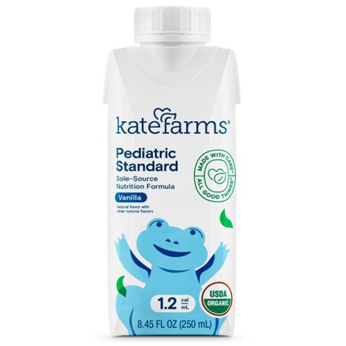 NUTRITIONALS STANDARD 1.2 PEDIATRIC VAN 8.45OZ CTN MADE USA (12/CS) [808-6997-EA]