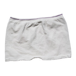 PANTS INCO MESH REUSE LF 34-45IN LG BROWN COMPLIANCE SOLN MADE USA (100/CS) [600-LPP3]