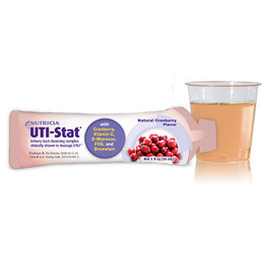 NUTRITIONALS UTI-STAT LIQ F/UTI PROTECTION 1OZ PKT CRAN (96PKT/BX) [622-60001-U]