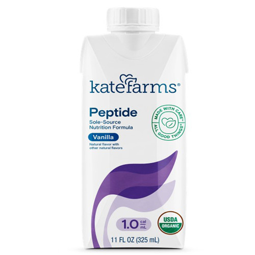 NUTRITIONALS PEPTIDE 1.0 VAN 11OZ CTN MADE USA (12/CS) [808-2030553]