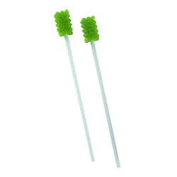 SWAB TOOTHETTES SYSTEM SINGLE USE W/PEROX-A-MINT SOLUTION (100/CS) [156-6013]