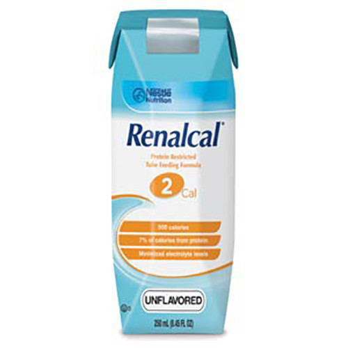 NUTRITIONALS RENALCAL F/RENAL DISEASE 8OZ CAN UNFLV (24/CS) [160-1616064]