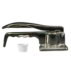 PILL CRUSHERS METAL HVY DUTY F/SOUFFLE CUPS (EA) [500-PC02]