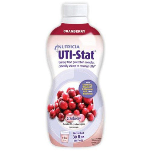 NUTRITIONALS UTI-STAT LIQ F/UTI PROTECTION 30OZ BTL CRAN (4BTL/CS) [622-60001]