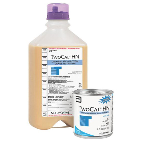 NUTRITIONALS TWOCAL HN 1000ML BTL VAN (8/CS) [154-68048]