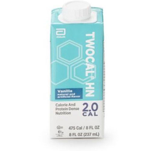 NUTRITIONALS TWOCAL HN 8OZ ARC VAN (24/CS) [154-64809]