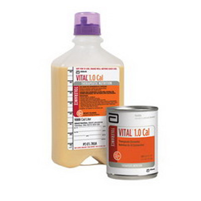 NUTRITIONALS VITAL 1.0 1000ML BTL VAN (8/CS) [154-62711]