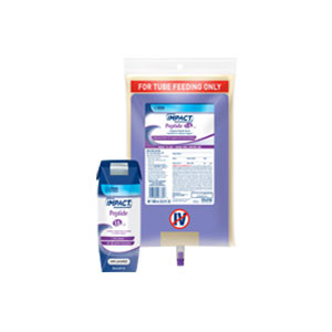 NUTRITIONALS IMPACT PEPTIDE 1.5 8OZ CTN UNFLV (24/CS) [160-4390097400]