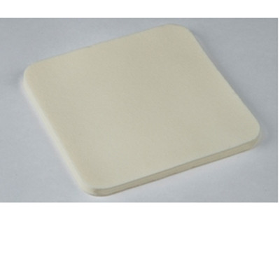 DRESSINGS FOAM HYDROPHILIC ANTIMICROBIAL W/PHMB NON-ADH LF ST 2IN X 2IN AMD (25/BX 4BX/CS) [150-55522AMD]
