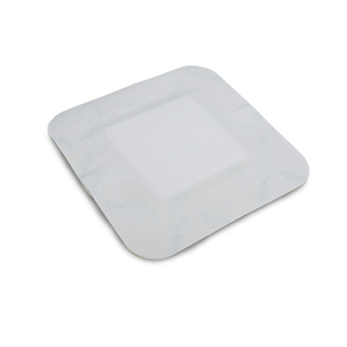 DRESSINGS FOAM HYDROPHILIC ADH BORDER WTRPRF LF ST HIGH ABS 4IN X 4IN (10/BX) [600-6212-4-EA]