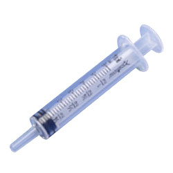 SYRINGES DISP NS ORAL MEDICATION CLEAR TIP 3CC MONOJECT (100/BX 5BX/CS) [150-903002-EA]