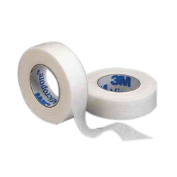 TAPES SURGICAL PAPER LF NS 1IN X 10YD MICROPORE (12RL/BX 10BX/CS) [3M1530-1-EA]