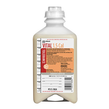 NUTRITIONALS VITAL 1.5 1000ML BTL VAN (8/CS) [154-62713-EA]