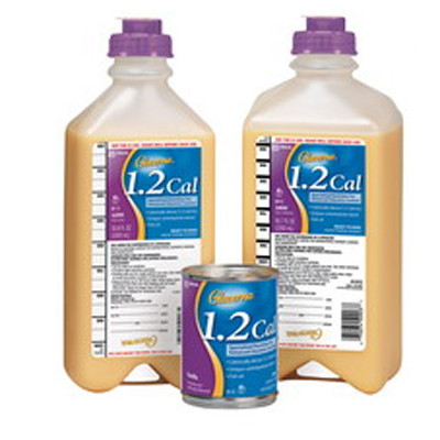 NUTRITIONALS GLUCERNA 1.2 CAL F/DIAB 1000ML BTL UNFLV (8/CS) [154-62677-EA]