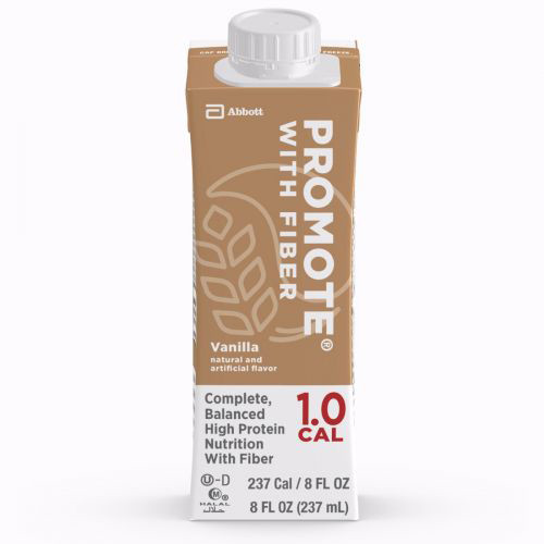 *DISC* NUTRITIONALS PROMOTE HI PROTEIN W/FIBER 8OZ ARC VAN (24/CS) [154-64631-EA]