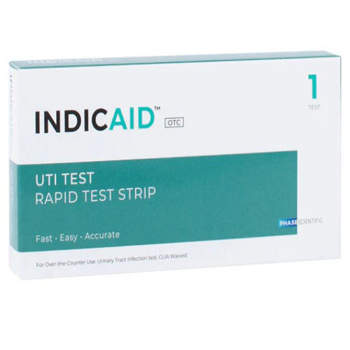 URINE TEST STRIPS URIN CHECK (1/BX) [500-IND-HG-UTI]