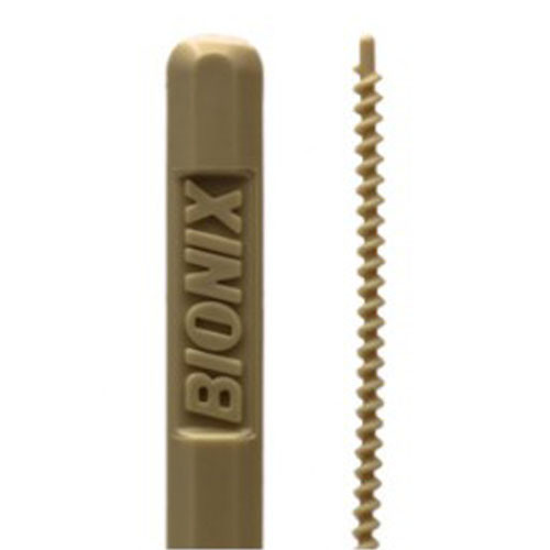 ENTERAL ACCESSORIES TUBE DECLOGGER PEG TYPE DISP 14-16FR BROWN BIONIX (10/BX) [487-921]