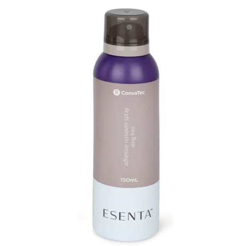 OSTOMY ADHESIVE REMOVER LIQ STING FREE 5OZ SPRAY ESENTA (12/CS) [CVT4232-89]