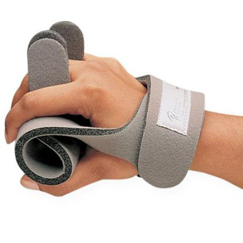 PROTECTORS PALM RIGHT HAND W/FINGER SEPERATOR (EA) [122-NCMNC25621]