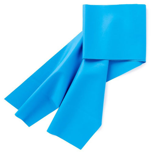 BANDS EXERCISE LF HVY BLUEBERRY (5FT/RL) [122-MDSPH045H]