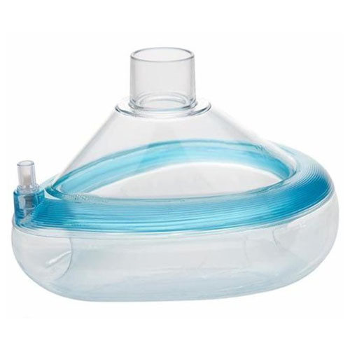 MASKS ANESTHESIA CHILD AIR CUSHION SIZE 3 (20/CS) [124-1032]