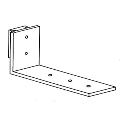 CPAP ACCESSORIES MOUNTING BRACKET F/HC150 (EA) [437-900HC006]