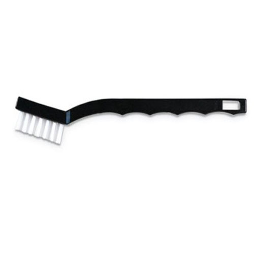 BRUSH MAINTENANCE 7.25IN NYLON BRISTLES 7IN POLYPROPYLENE HANDLE BLACK FLO-PAC (12/BX) [500-CFS4067400]