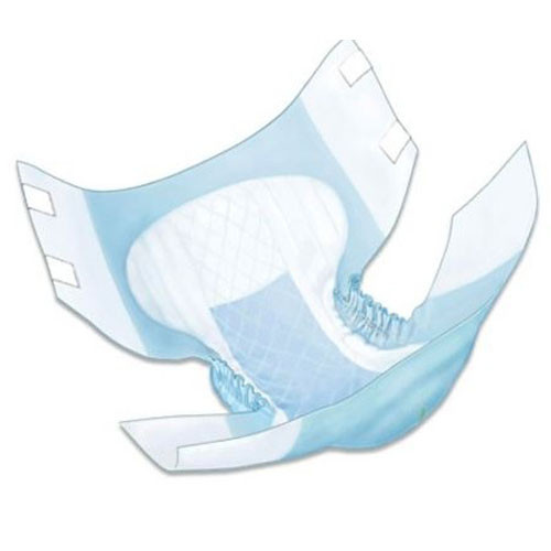 BRIEFS DIAPERS ADULT MOD ABS DISP LF 45-58IN LG SIMPLICITY (18/PK 4PK/CS) [150-65034]
