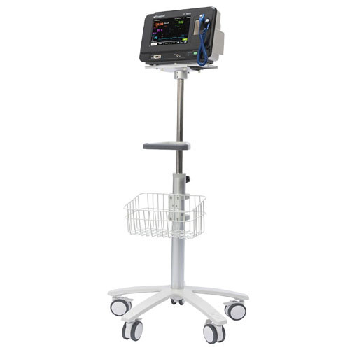 VITAL SIGNS DIAGNOSTICS SPOT-CHECK BLOOD PRESSURE PULSE OX ORAL TEMP W/TOUCH SCREEN & STAND PROTEKT (EA) [500-VX9000]