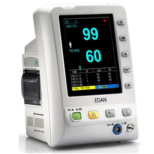 VITAL SIGNS DIAGNOSTICS SPOT-CHECK & CONTIUOUS MONITORING W/ NIBP Sp02 EDAN M3 (EA) [955-M3-NS]