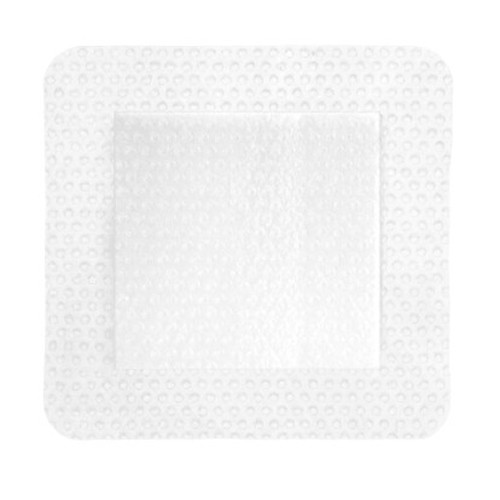 DRESSINGS FOAM SILICONE SELF-ADH BORDER LF ST 6IN X 6IN (25/BX) [600-42263]