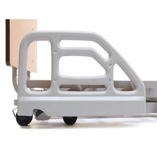 BEDS RAILS HALF LENGTH FT F/ZENITH 5000/7000/9000 BEDS (PR) [075-ZA91300]