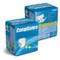 BRIEFS DIAPERS ADULT HVY ABS DISP LF 32-44IN MD WHITE COMPLIANCE MADE USA (16/PK 6PK/CS) [600-CBHM]