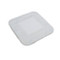 DRESSINGS FOAM HYDROPHILIC ADH BORDER WTRPRF LF ST HIGH ABS 4IN X 4IN (10/BX) [600-6212-4]
