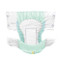 BRIEFS DIAPERS ADULT ULTRA ABS DISP LF SM GREEN TENA (12/PK 8PK/CS) [250-66100]