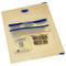 DRESSINGS IMPREGNATED OIL EMULSION GAUZE NON-ADH LF ST 3IN X 3IN ADAPTIC (50/BX 12BX/CS) [JJ2012]