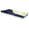 MATTRESS FOAM PRESSURE REDISTRIBUTION RAISED RAILS WTRPRF FIREB 5YR WTY 80INL X 35INW X 6INH 400LB CAP (EA) [172-W8035-29]