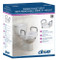 SEATS RAISED TOILET 5IN W/ARMS LOCKING 300LB CAP RETAIL PACK (EA) [500-TS02A-RTL]